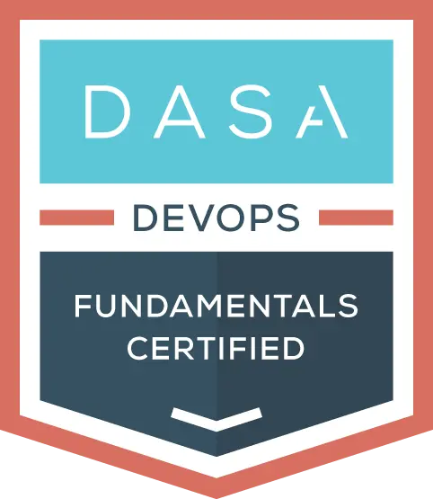 Dasa Devops Fundamentals 24