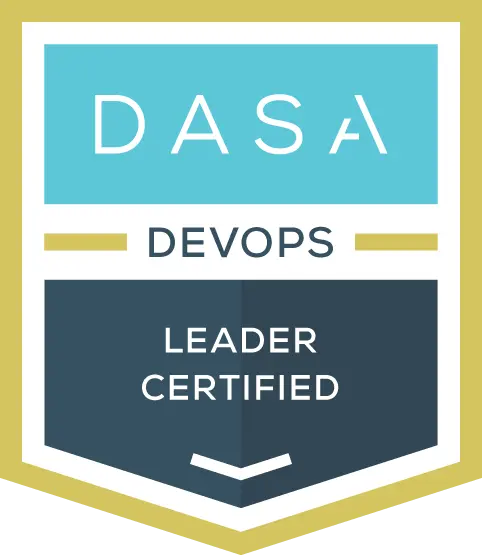 Dasa Devops Leader 24