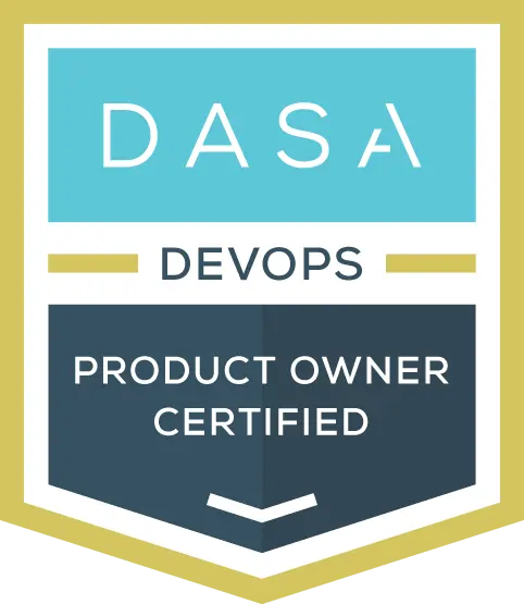 Dasa Devops Product Owner