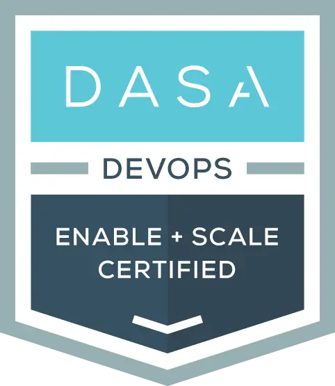 Dasa Devops Professional Enable Scale 24