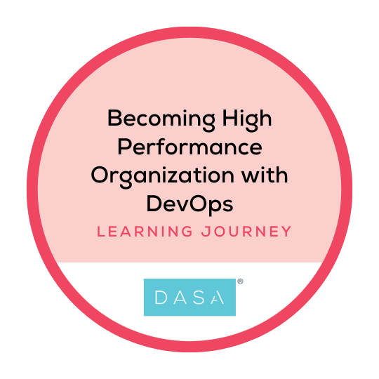 Becoming High Performance Organization With Devops