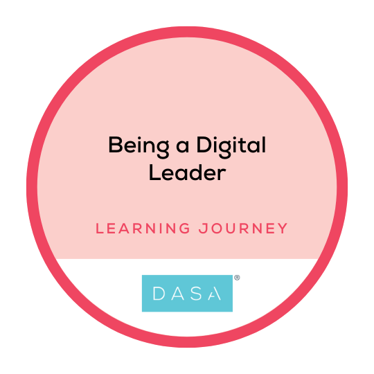Being A Digital Leader