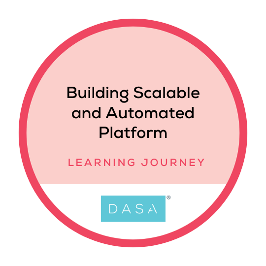 Building Scalable And Automated Platform
