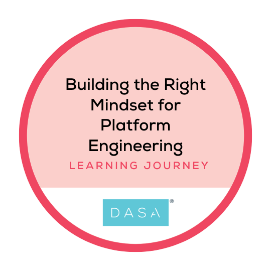 Building The Right Mindset For Platform Engineering