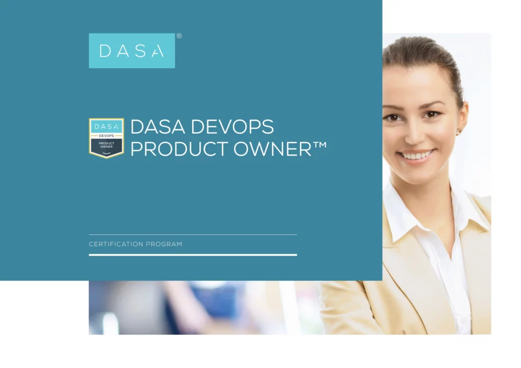 Dasa Product Owner Cover