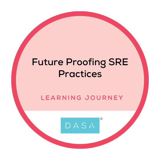 Future Proofing Sre Practices