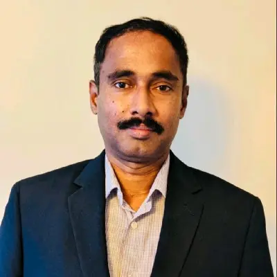 Suresh Ramaswamy