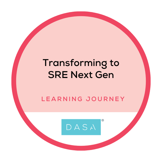 Transforming To Sre Next Gen